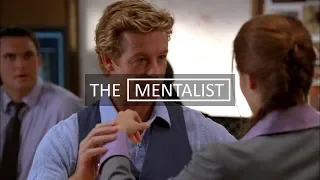 The Mentalist | Jane finds keys