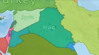 I Beat Dummynation As IRAQ... (And I'm The First Person To Do It Lol.)