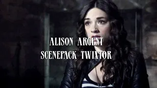 Alison Argent Scenepack Twixtor