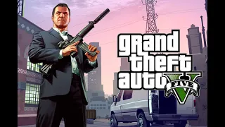 Grand Theft Auto V - i5 11400H - RTX 3050 Ti Laptop Nitro 5