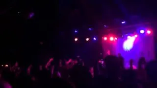 Tory Lanez performing BLOW Live at the Roxy in Hollywood