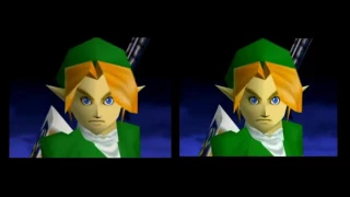 Super Smash Bros Intro Nintendo 64 vs Nintendo Wii Virtual Console