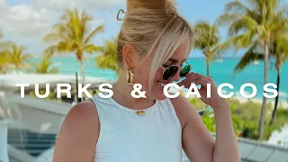 TURKS AND CAICOS VLOG 2024 DAY ONE