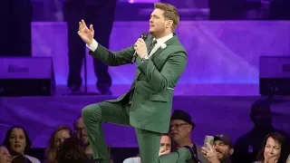 Michael Bublé is not your average celebrity fan | After Hours