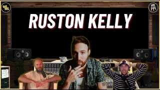 Ruston Kelly talks Touring with Noah Kahan, his Songwriting Journey, & Escaping a Tour Bus Fire