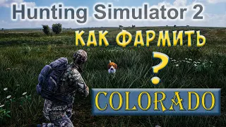 Гайд по фарму в Hunting Simulator 2