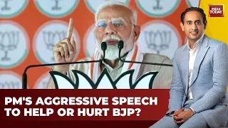 Big War Of Words Over Cong's Wealth Redistribution Vow, PM Modi's Scathing Attacks | Experts Discuss