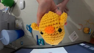 Learn to Crochet kit...KIKI from the Woobles!!!
