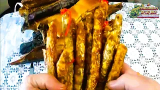 Колбаса из щуки, сырокопчёная с коньяком, вкусные колбаски из рыбы.