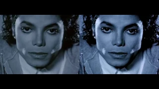 MICHAEL JACKSON - BAD (FULL SHORT FILM) | HD UPSCALED 1080p | COMPARISION + DOWNLOAD