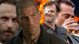 My favorite twd characters edit