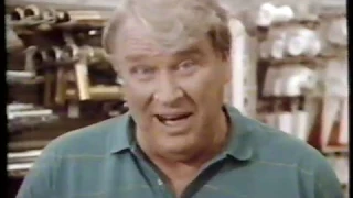 1988 Ace Hardware "Is the Place for John Madden" TV Commercial