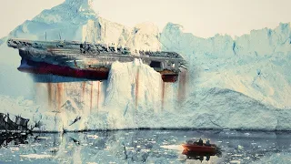 Buzda Donmuş Halde Bulunan ve Tüm Dünyayı Şaşırtan Keşifler - DERLEME
