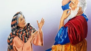La viuda y el juez injusto: No te  canses de orar | Personajes Bíblicos