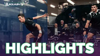 "Joke Shots!" 🤯 Cardenas v Kandra | Canadian Men's Open 2023 | Round 2 Highlights