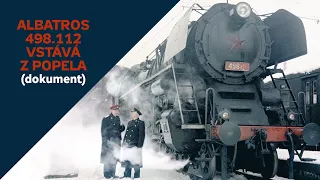 Albatros 498.112 vstává z popela (dokument)