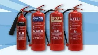 Fire Extinguishers Training Video - UNITED KINGDOM Version Preview - Safetycare Workplace Safety