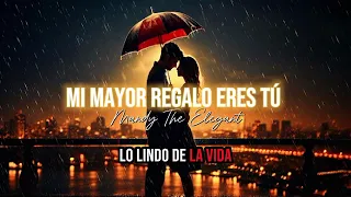 Mi Mayor Regalo Eres Tú ❤️ - Mendy The Elegant ( Video Lyrics )