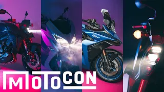 Suzuki Neuheiten 2022 - Nakedbikes, Sporttourer und Roller im Detail - MotoCon