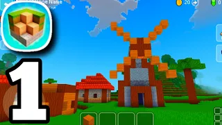 Block Craft 3D: Building Simulator Games For Free - Gameplay Part 1