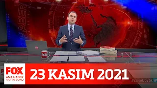 Lira hiç bu kadar değersiz olmadı! 23 Kasım 2021 Selçuk Tepeli ile FOX Ana Haber