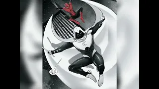 Moon Knight has had it with Spider-Man