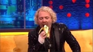 "Keith Lemon" On The Jonathan Ross Show Series 5 Ep 8 30 November 2013 Part 2/4