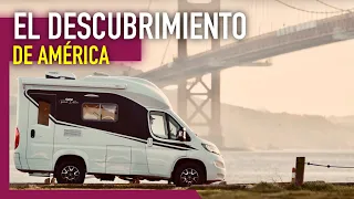 🔺 La Camper Van más Cool de EEUU es EUROPEA | Micro Class B RV Wingamm Oasi 540 Van Tour