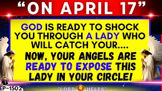 SERIOUS- "GOD IS READY TO SHOCK YOU THROUGH A LADY WHO...."👆 Archangel Michael | Lord Helps Ep -1502