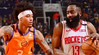 Houston Rockets vs Phoenix Suns Full Game Highlights | February 7, 2019-20 NBA Season