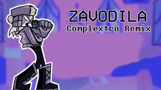 Friday Night Funkin' - Zavodila Complextro Remix (Perfect Combo) [HARD]