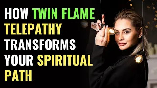 How Twin Flame Telepathy Transforms Your Spiritual Path | Dolores Cannon | Awakening | Spirituality