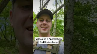 Video 2 of 6 Appalachian Trail Rams Head Loop
