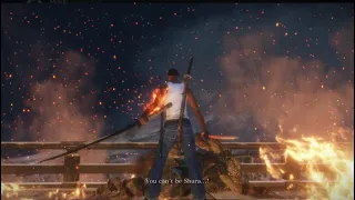 Sekiro - CJ vs Isshin - Both Difficulty Modifiers Enabled