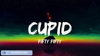 Cupid - Fifty Fifty, Shawn Mendes, Christina Perri (Mix Lyrics)