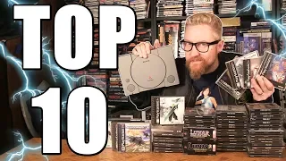 TOP 10 PLAYSTATION GAMES - Happy Console Gamer