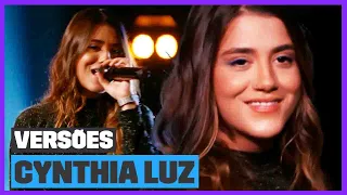 CYNTHIA LUZ canta os hits do O RAPPA! 🎶 | Versões | Música Multishow