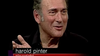 Harold Pinter interview (2001)