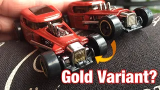 Hot Wheels 2020 - The Hunt for Gaslands and conversion projects