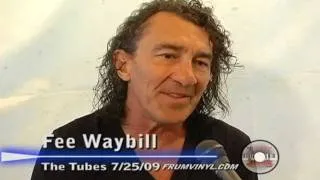 Fee Waybill of The Tubes Interview Part2