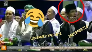 Detik Detik Gus Azmi Kesetrum Mic ( Yakin Gak Mau Liat, Lucu Loh Ekspresinya)😂