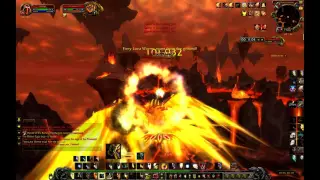 How to solo Firelands 25hc in 20 minutes [Full Run]
