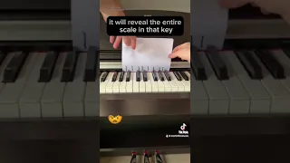 How to play any scale - instantly!