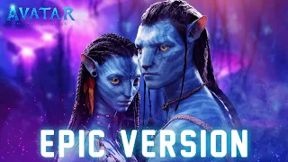 Avatar Theme | EPIC VERSION (The Way of Water Soundtrack)