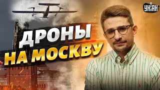 Против дрона нет приема. Тысяча БПЛА на Москву! До атаки пара недель