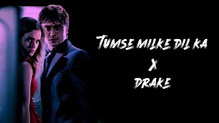 Tumse Milke Dil Ka X Drake | Harry Potter | @SahuKings