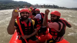 Rafting Rishikesh #rafting #ganga #haridwar #uttarakhand #rishikesh