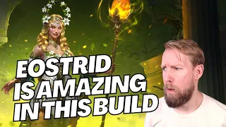 EOSTRID CRUSHING HYDRA | build her like this to push your Hydra damage | Raid: Shadow Legends