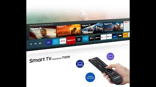 Samsung smart tv T5300 2020  unboxing and full review
