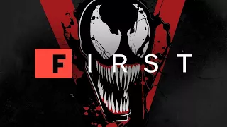 Venom:  Tom Hardy Full Brazil Comic Con Panel - IGN First